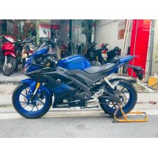 Bán xe Yamaha R15 v3 đời 2019 biển 29 màu xanh giá 5X triệu